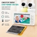 Batterie Remplace Babysense BAT-BBM-B2