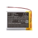 Batterie Remplace Babysense BAT-BBM-B2