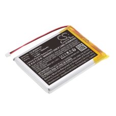 Compatibele batterijvervanging voor Momcozy BAT-BBM-B2