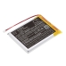 Batterie Remplace Babysense BAT-BBM-B2