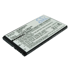 Compatibele batterijvervanging voor Motorola BF5X,SNN5877A