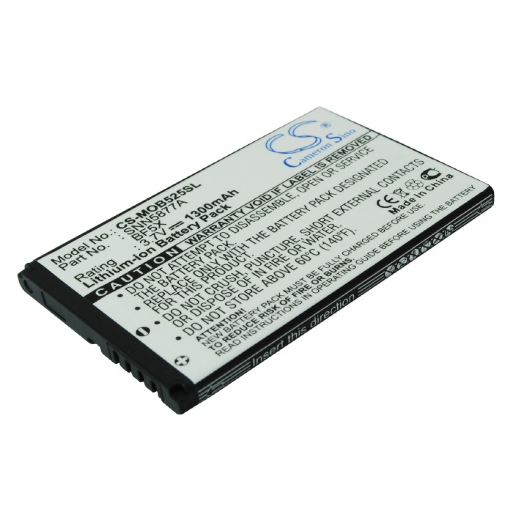 Mobile Phone Battery Motorola defy XT