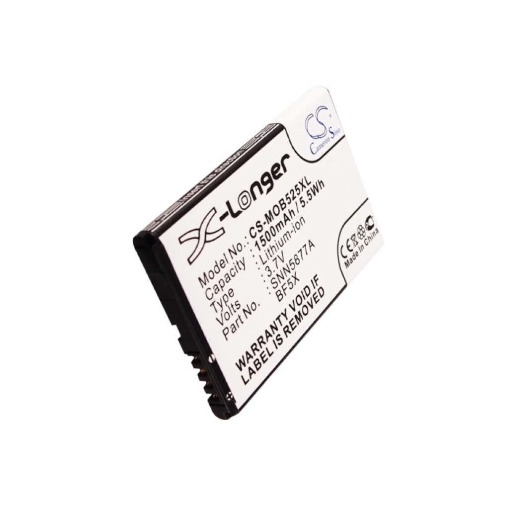 Mobile Phone Battery Motorola ME525