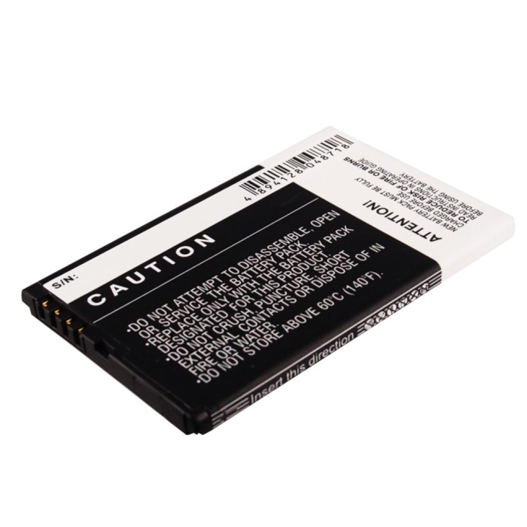Batterijen Vervangt SNN5890A