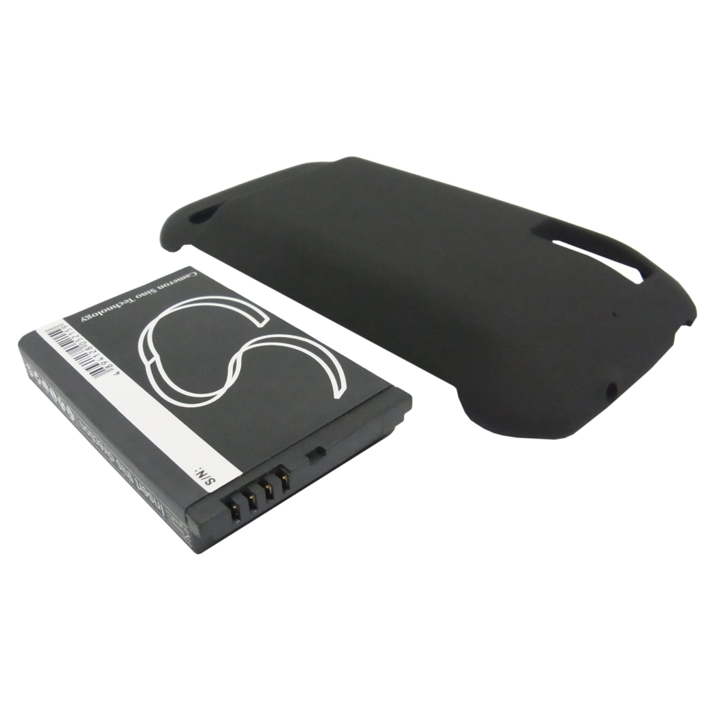 Batterij compatibel met Motorola CS-MOB855XL