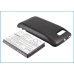 Batterij compatibel met Motorola AT&T CS-MOB865XL