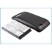 Batterij compatibel met Motorola AT&T CS-MOB865XL