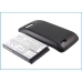 Batterij compatibel met Motorola AT&T CS-MOB865XL