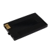 Batterij compatibel met Motorola CS-MOE365SL