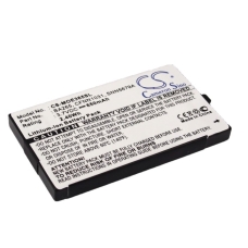 Compatibele batterijvervanging voor Motorola BA265,CFNN1031,SNN5679A