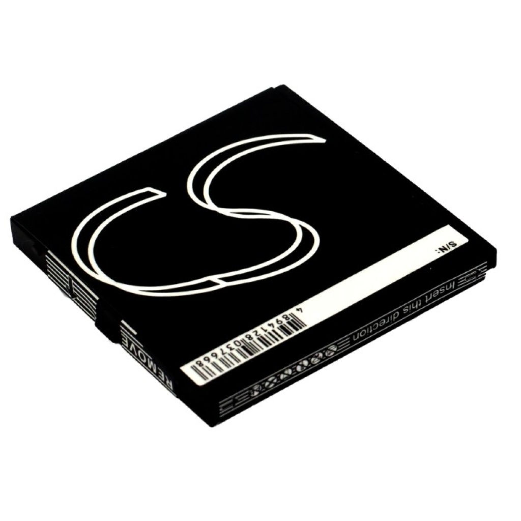 Batterij compatibel met Motorola CS-MOE75SL