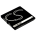 Batterij compatibel met Motorola CS-MOE75SL