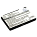 Batterij compatibel met Motorola CS-MOI830SL