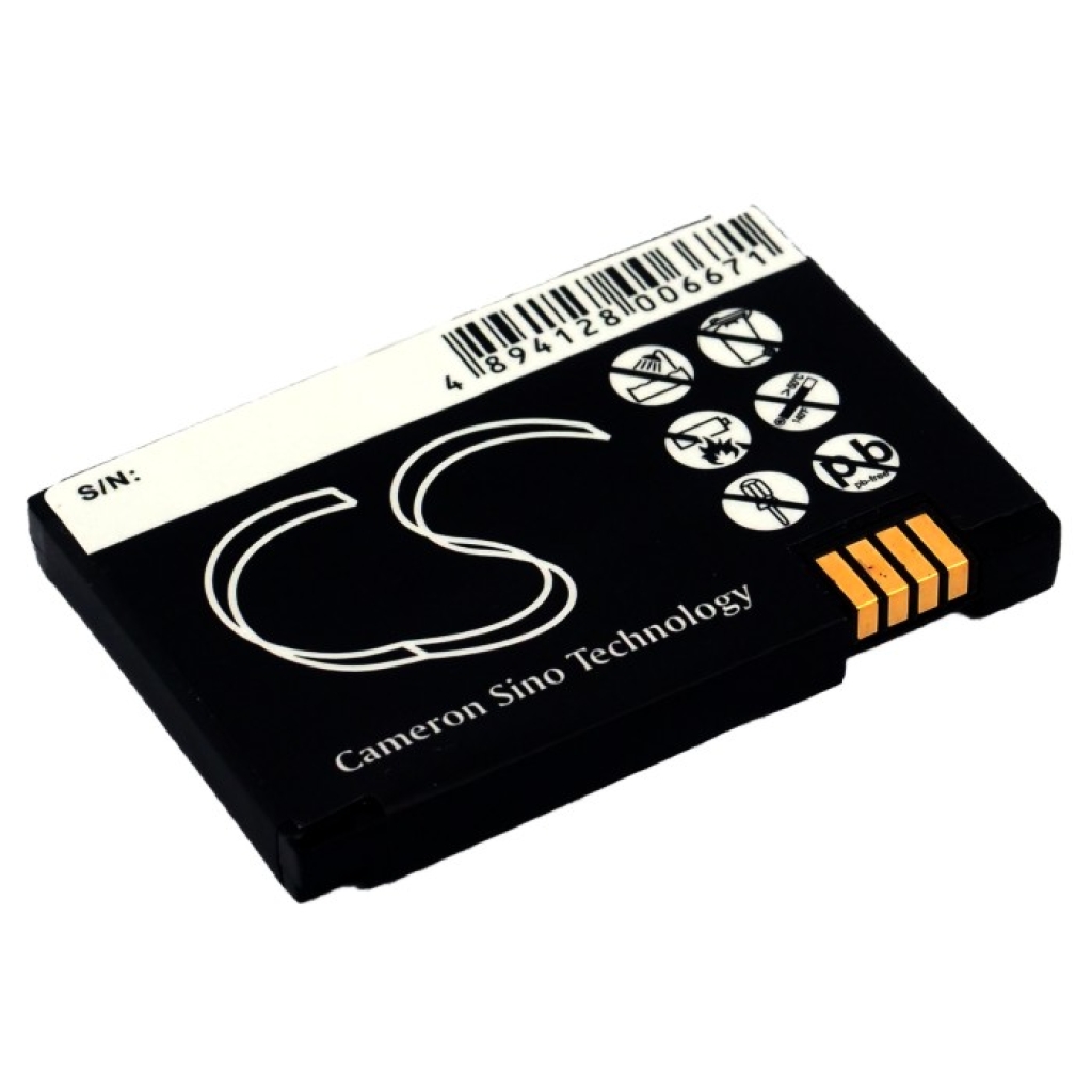 Batterij compatibel met Motorola CS-MOI830SL