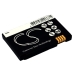 Batterij compatibel met Motorola CS-MOI830SL