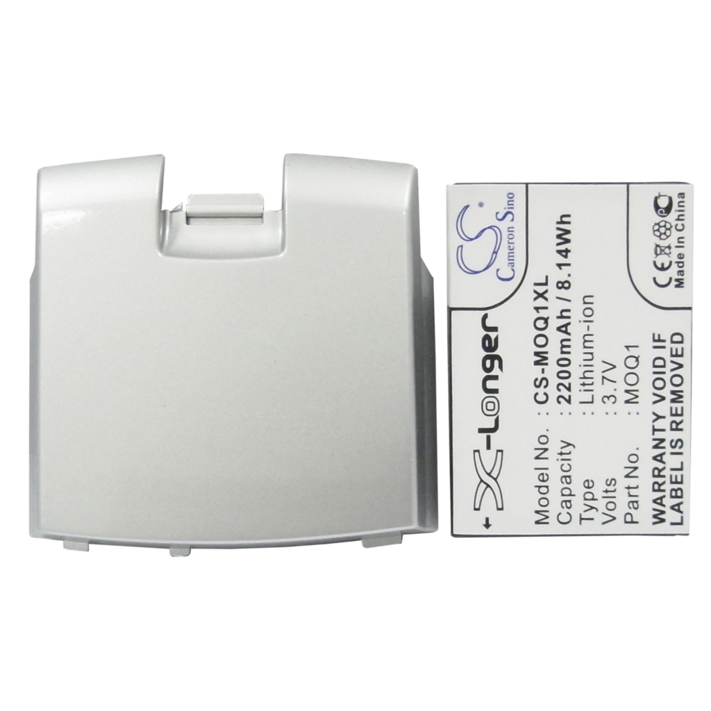 Batterijen compatibel met Motorola MOTO Q CS-MOQ1XL