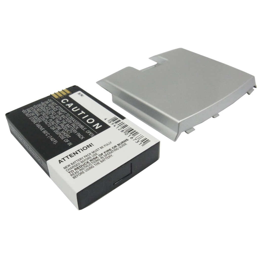 Batterijen compatibel met Motorola MOTO Q CS-MOQ1XL
