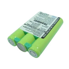 Remplacement de batterie compatible pour Motorola SNN5542A,SNN5542B
