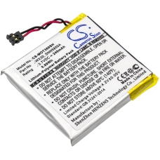 Compatibele batterijvervanging voor Motorola SNN5950A,SNN5951A,WX30