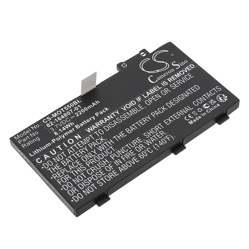 Batterijen Vervangt KT-TC55-29BTYD1-01