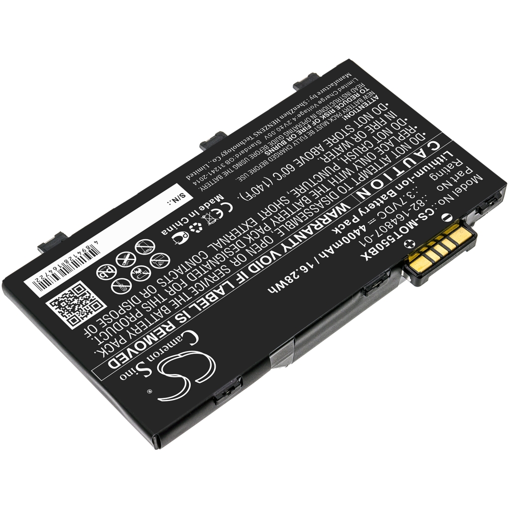 Battery Replaces 82-172087-02