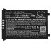 Batterij Vervangt SNN5656B