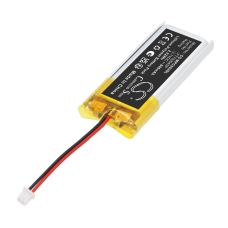 Compatibele batterijvervanging voor My Pet Command FT702045P