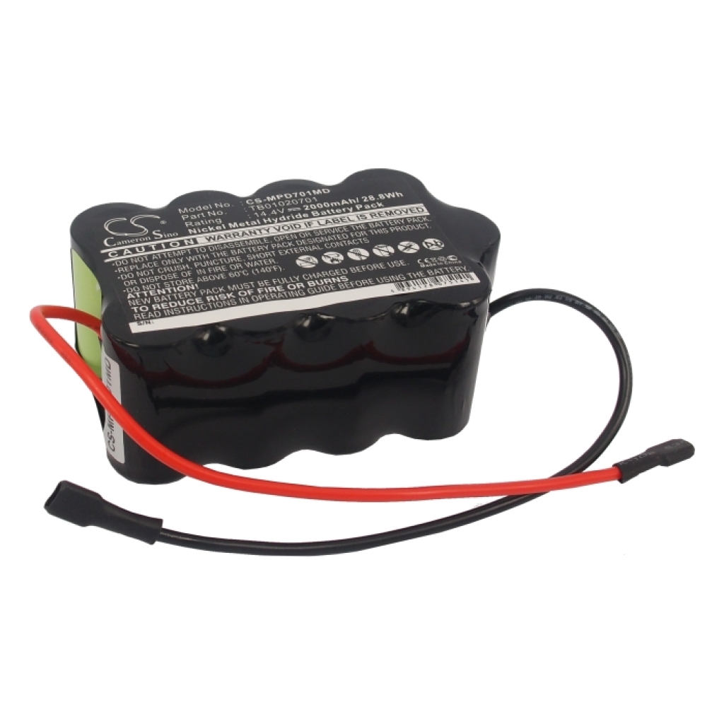 Medische Batterij Primedic CS-MPD701MD