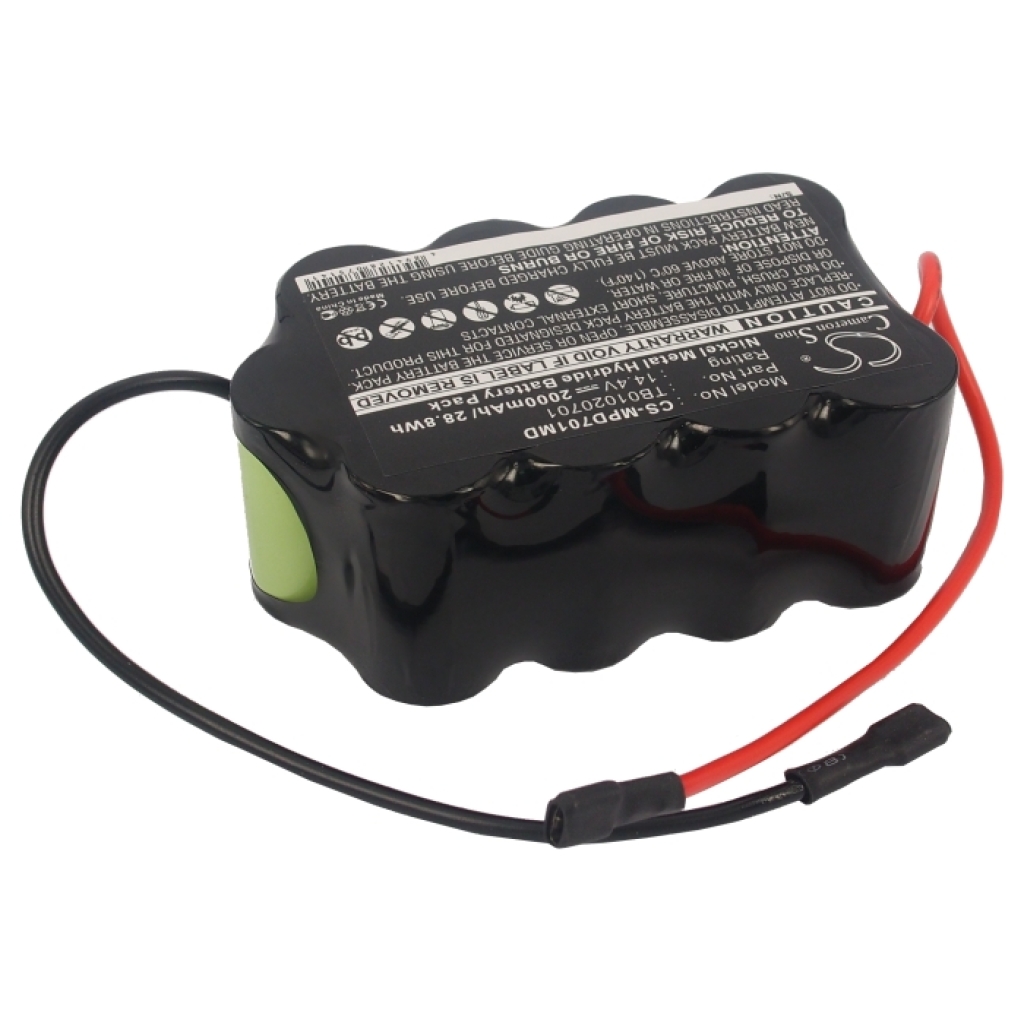 Medische Batterij Primedic CS-MPD701MD