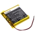 Compatibele batterijvervanging voor Marantz SPY114648