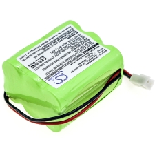 Remplacement de batterie compatible pour Esp 11AAAH6YMX,GP150AAM6YMX,GP220AAM6YMX,INF-BATPNL,PG800