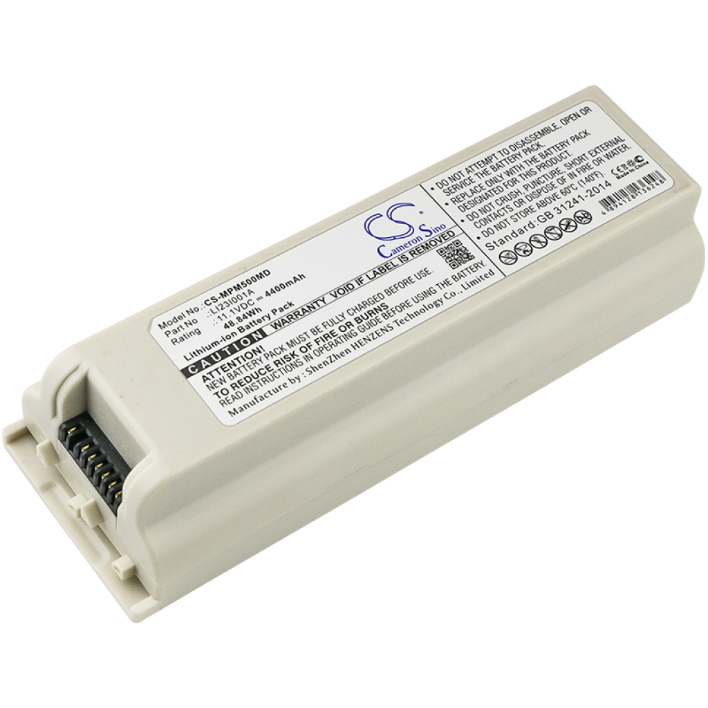 Batterijen Vervangt LI231001B