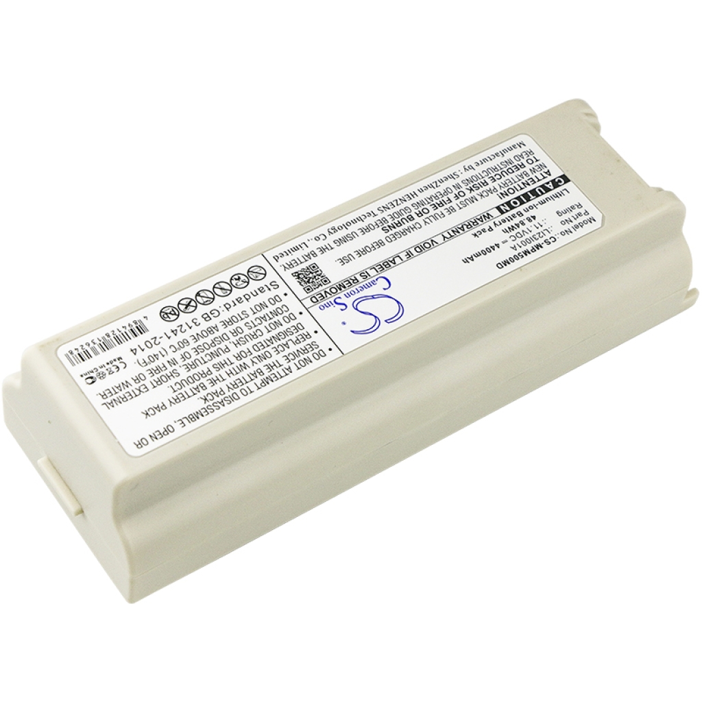 Batterijen Vervangt LI231001B
