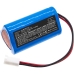 Batterij voor verlichtingssysteem Monarch CS-MPR074FT