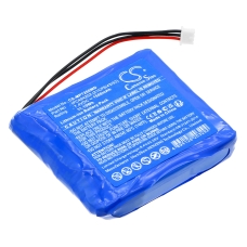 Compatibele batterijvervanging voor Medcaptain IPC494252 (21CP6/43/52)