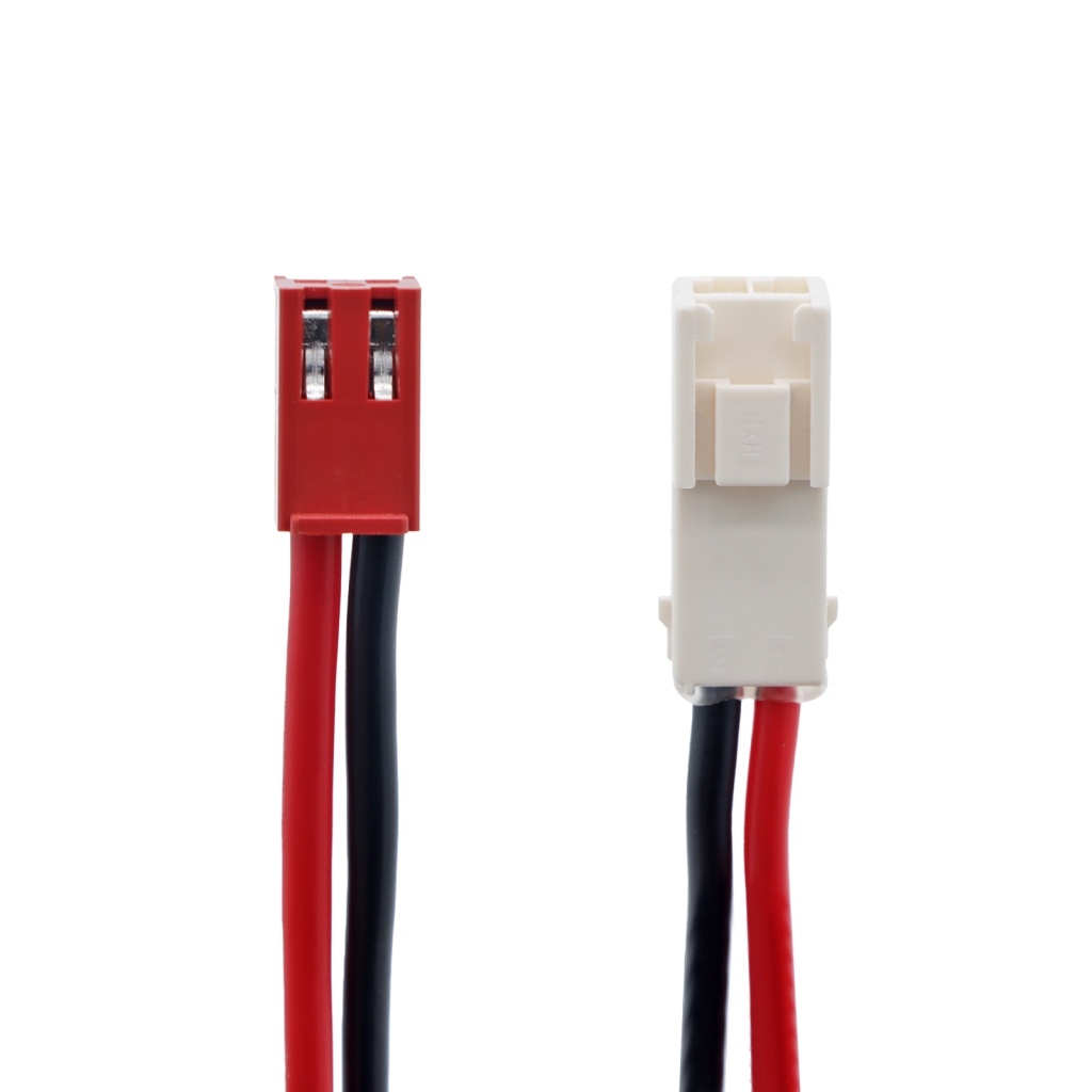 Batterij compatibel met Miboi CS-MQX600VX
