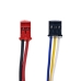 Batterij compatibel met Miboi CS-MQX600VX