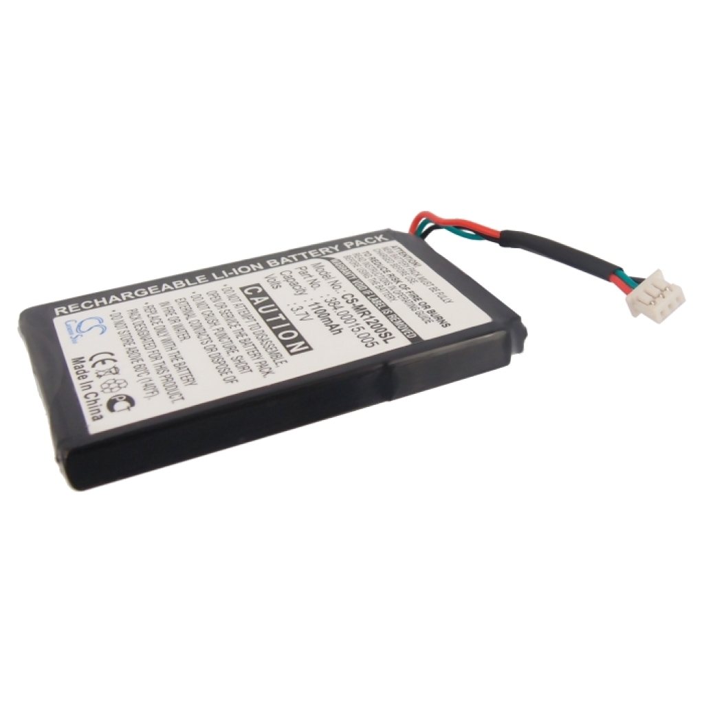 GPS, Navigator Batterij Magellan CS-MR1200SL