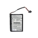 Compatibele batterijvervanging voor Magellan 0392607K2