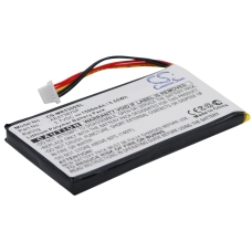 Compatibele batterijvervanging voor Magellan AE473870P