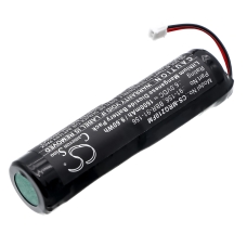 Compatibele batterijvervanging voor Kannad Marine 91-156,91-156D,BBR-91-156