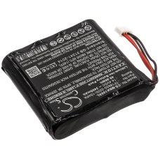 Remplacement de batterie compatible pour Marshall TF18650-2200-1S4PA