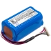 Batterijen Vervangt 7252-XML-SP