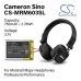 Batterij compatibel met Marshall CS-MRM603SL