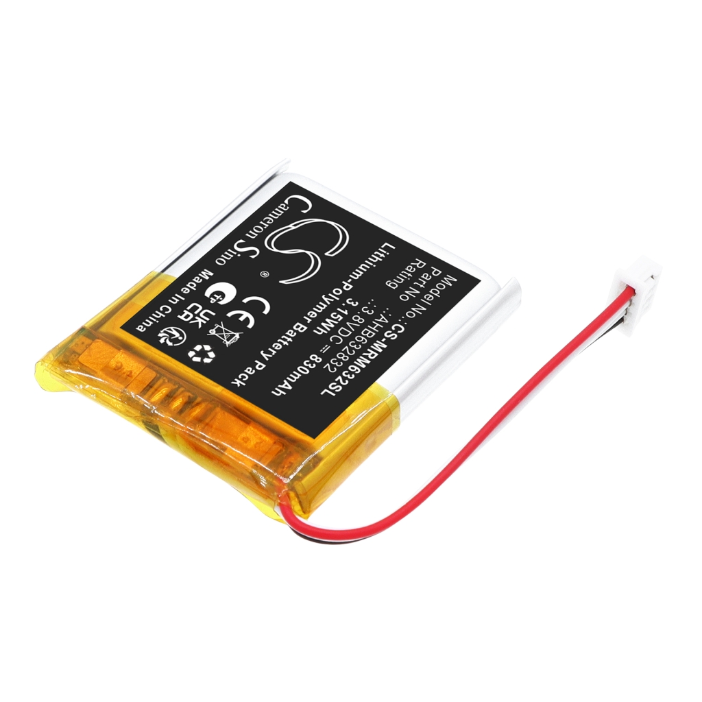 Batterij compatibel met Marshall CS-MRM632SL