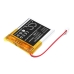 Batterij compatibel met Marshall CS-MRM632SL
