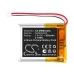 Batterij compatibel met Marshall CS-MRM632SL