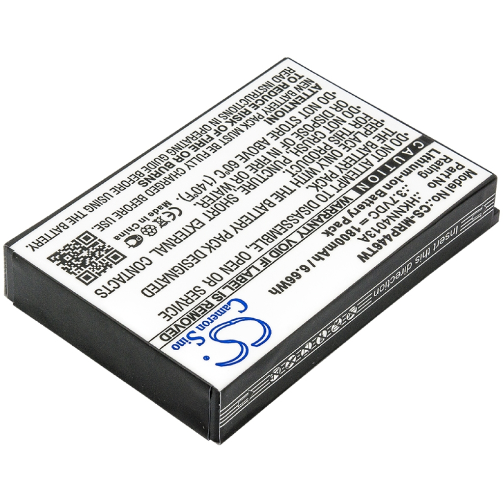 Battery Replaces PMNN4425B