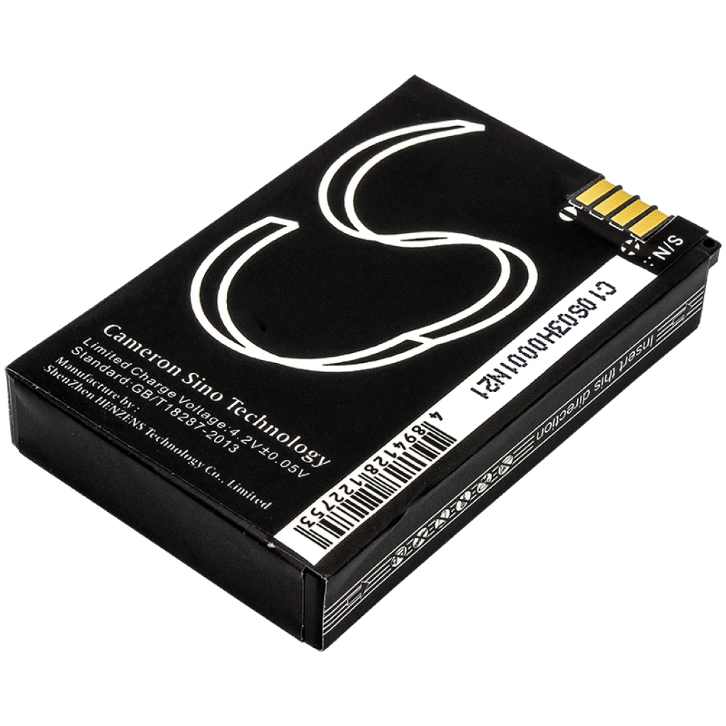 Battery Replaces PMNN4425B