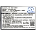 Battery Replaces PMNN4425B